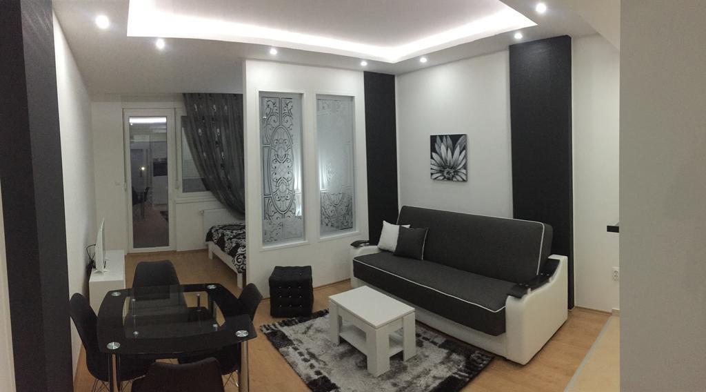 Apartman Jezdic Banja Koviljača Eksteriør billede