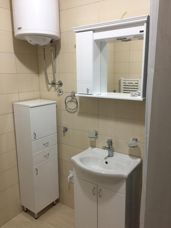 Apartman Jezdic Banja Koviljača Eksteriør billede
