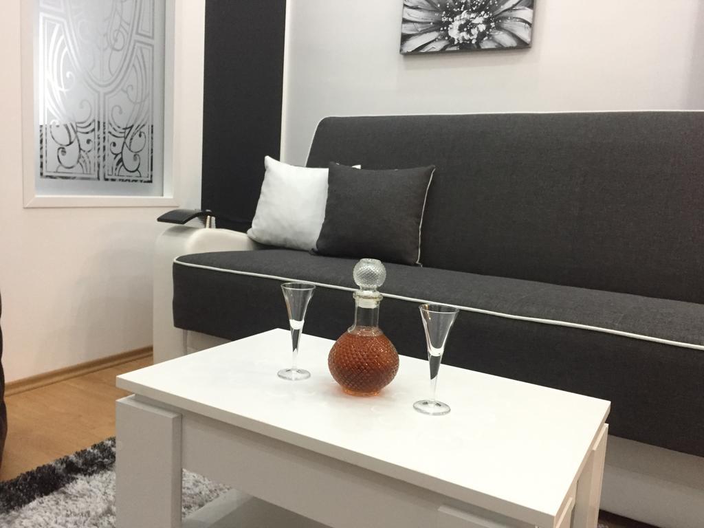 Apartman Jezdic Banja Koviljača Eksteriør billede