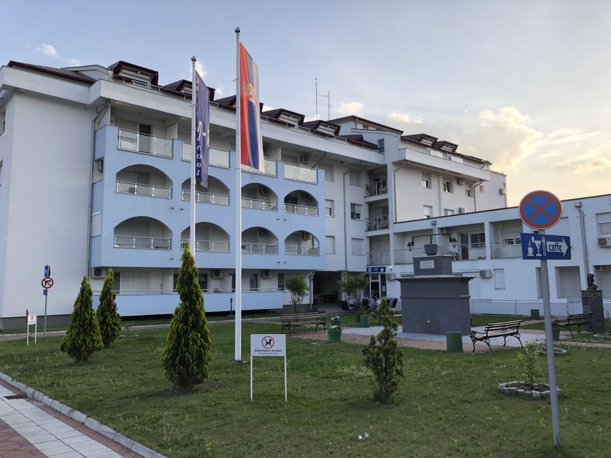 Apartman Jezdic Banja Koviljača Eksteriør billede