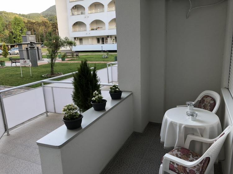 Apartman Jezdic Banja Koviljača Eksteriør billede
